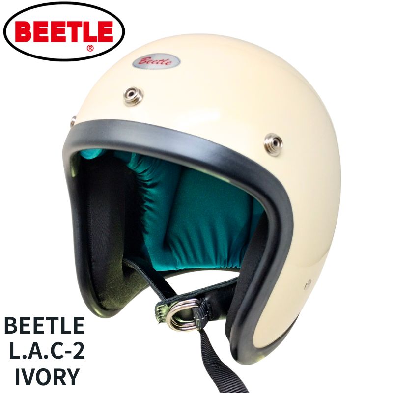 OCEAN BEETLE L.A.C オーシャンビートル アイボリー OCEAN BEETLE】 BEETLE L.A.C-2 / アイボリー オーシャン