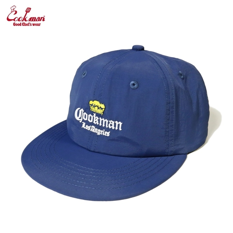 COOKMAN/クックマン キャップ 帽子 Cap 「Beer」 ネイビー ビール
