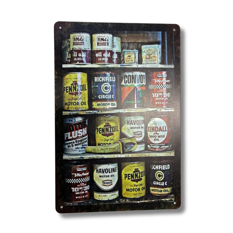 インテリア・雑貨,サインプレート/ティンプレート | Motobluez Web