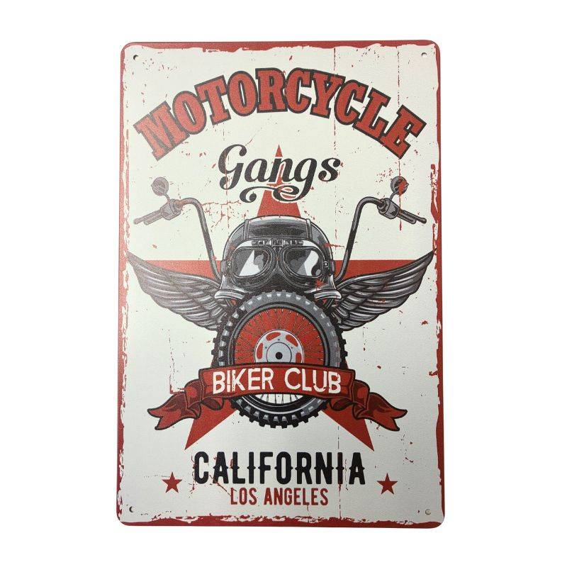 インテリア 看板 60 ブリキ看板 20×30㎝ KAWASAKI カワサキ Z900RS GPZ NINJA