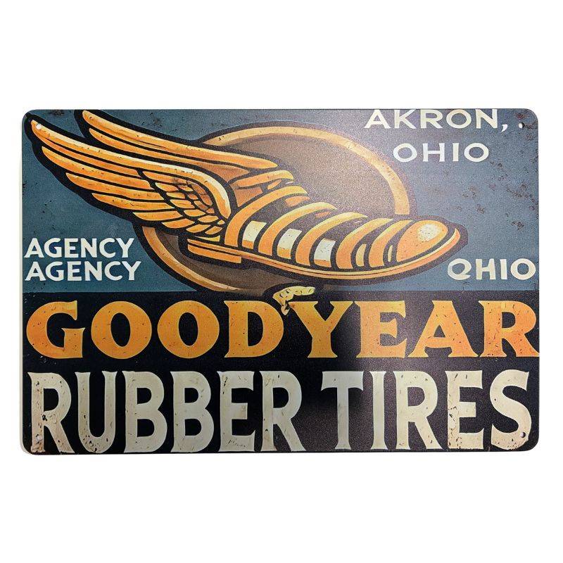 インテリア・雑貨,サインプレート/ティンプレート | Motobluez Web