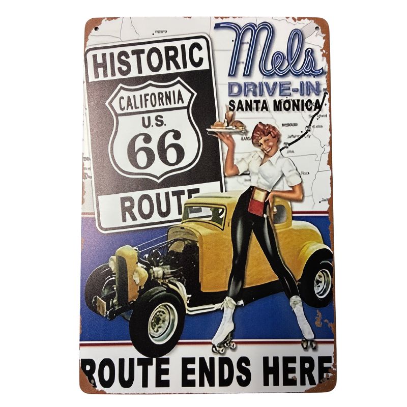 インテリア・雑貨,サインプレート/ティンプレート | Motobluez Web