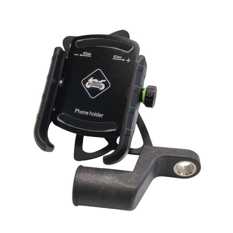モトプランニング スマホホルダー｜振動軽減 スマートフォンホルダー