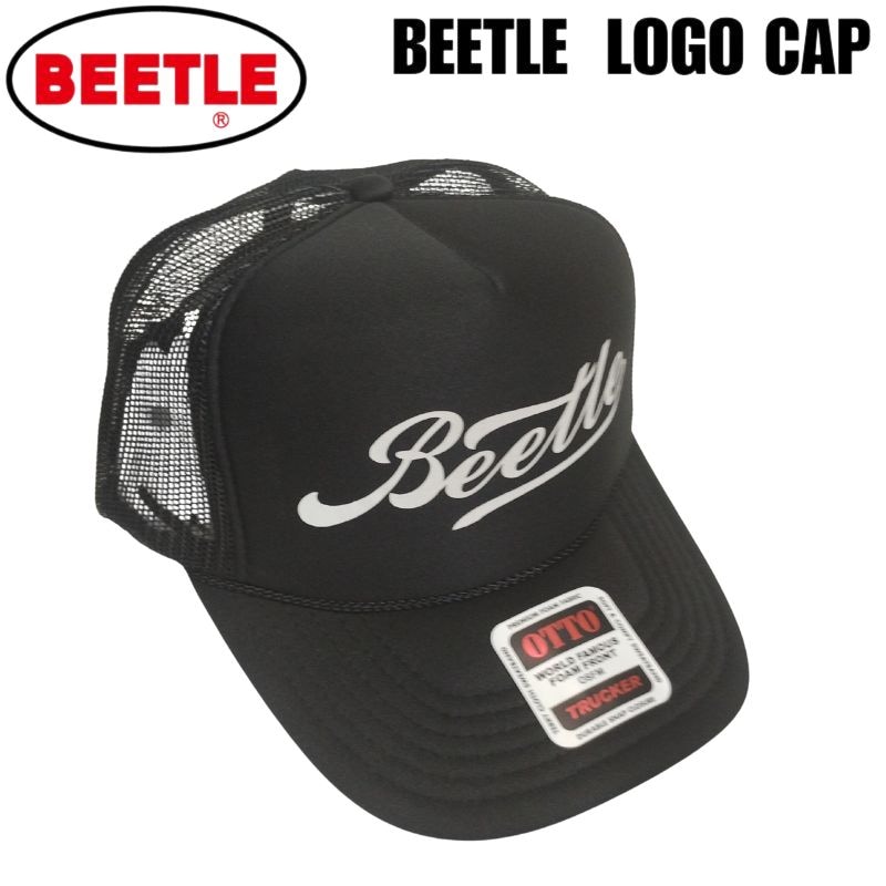 特集】OCEAN BEETLE,CAP | Motobluez Web Shopping ボンバーキャップ