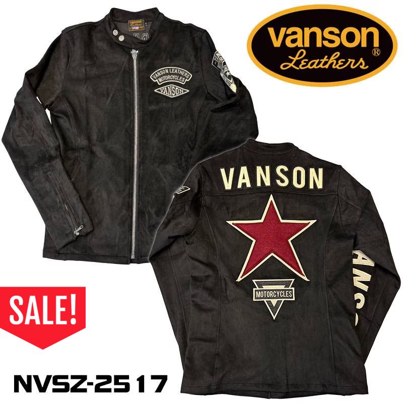 ブランド別,VANSON／バンソン,ジャケット | Motobluez Web Shopping