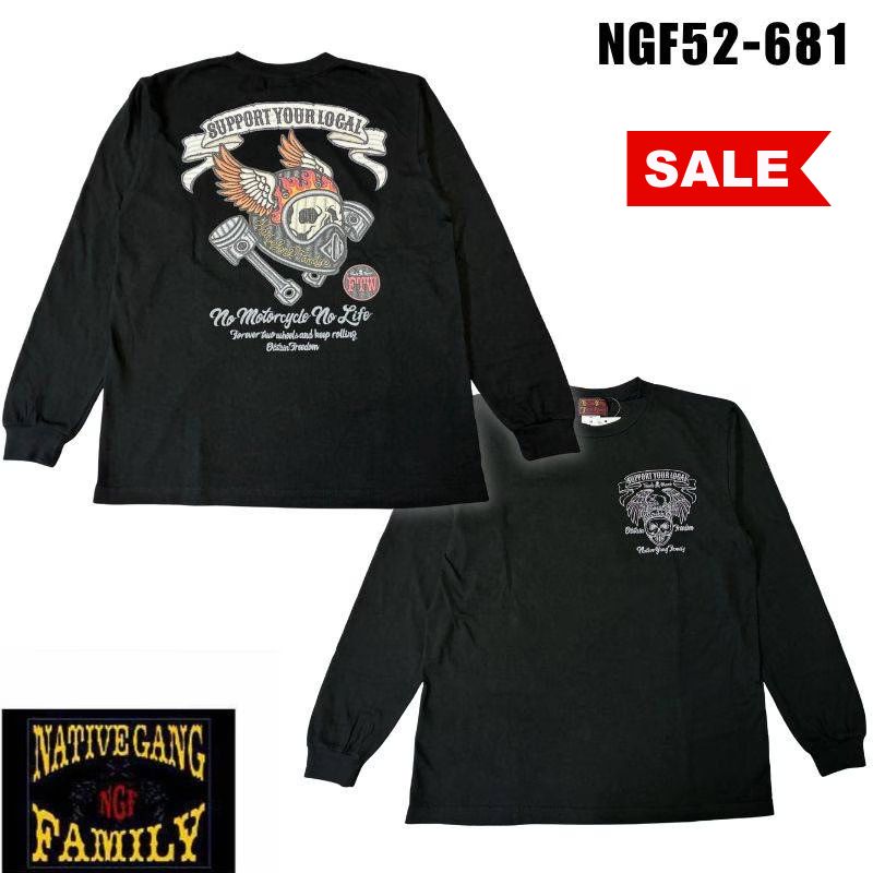 トップス,長袖Tシャツ | Motobluez Web Shopping