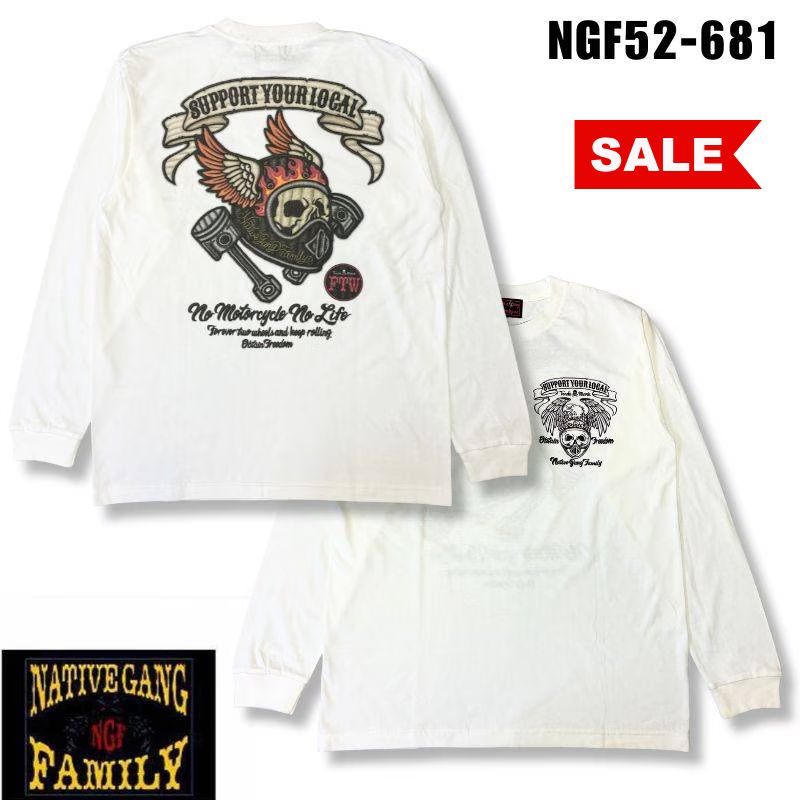トップス,長袖Tシャツ | Motobluez Web Shopping