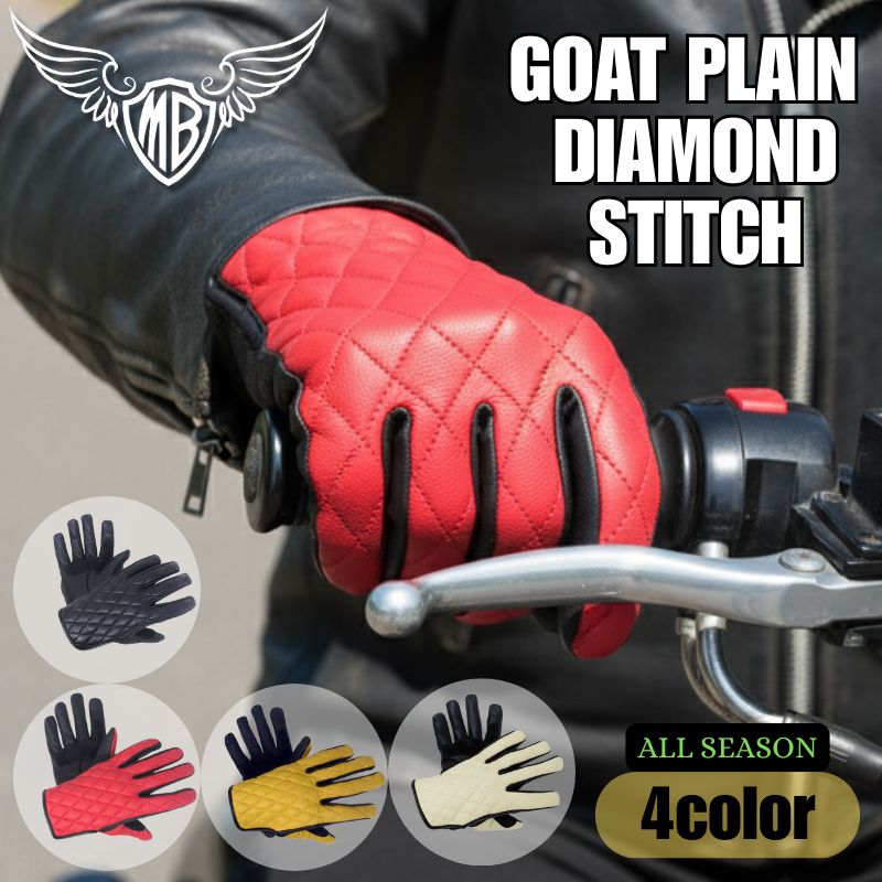 グローブ | Motobluez Web Shopping