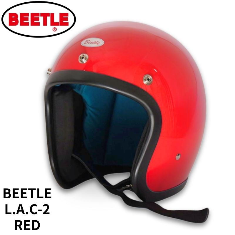 OCEAN BEETLE】 BEETLE L.A.C-2 / レッド オーシャンビートル ジェット
