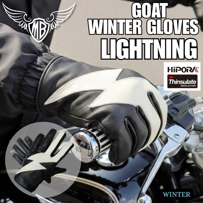 モトブルーズオリジナルブランド,グローブ,冬用グローブ | Motobluez