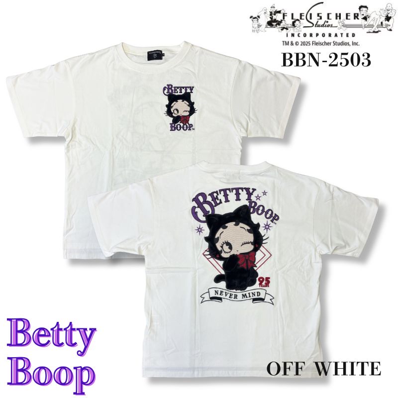 ブランド別,BETTY BOOP（ベティ・ブープ） | Motobluez Web Shopping