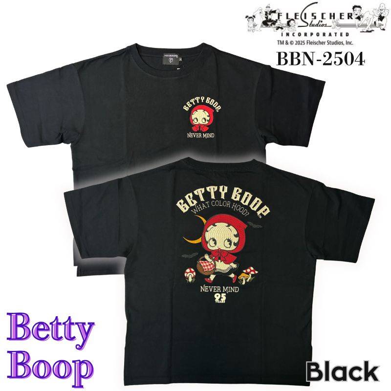 ブランド別,BETTY BOOP（ベティ・ブープ） | Motobluez Web Shopping