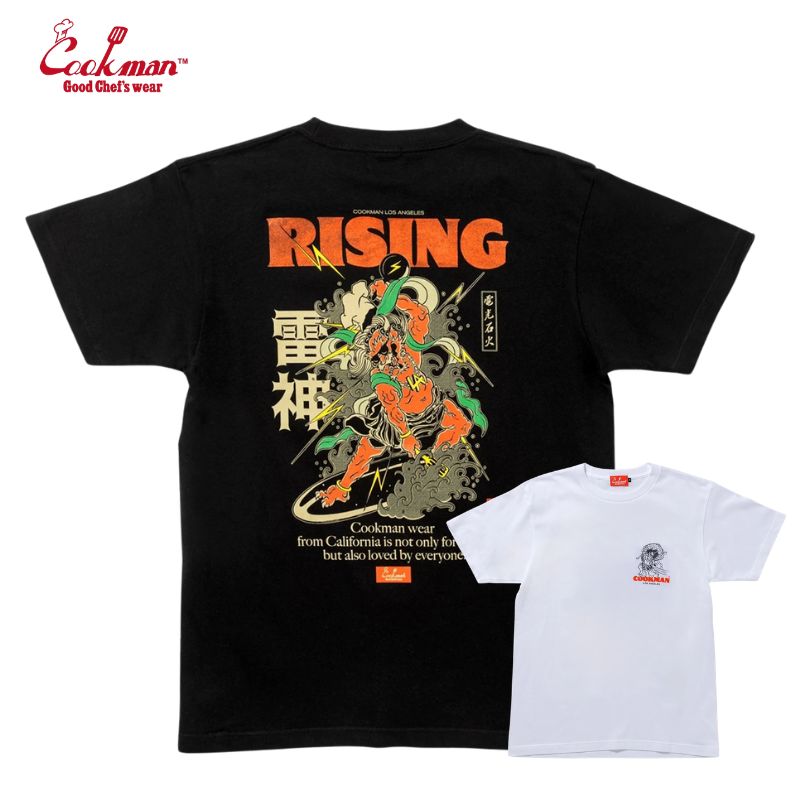 ブランド別,COOKMAN,Tシャツ | Motobluez Web Shopping