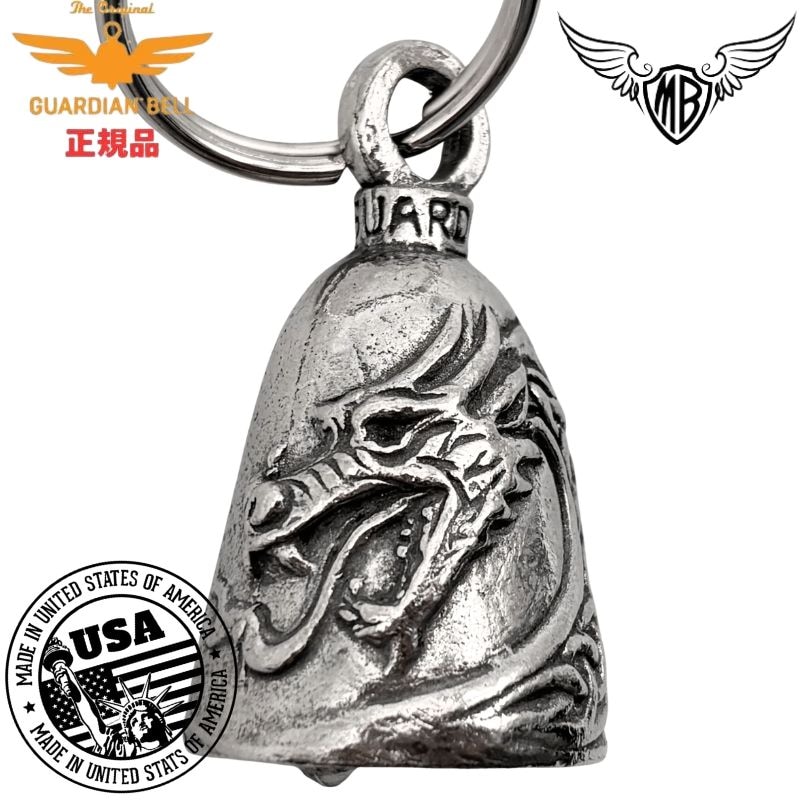 a*様 ガーディアンベル　サターン　インターフェイス エースカフェ付き ガーディアンベル,GUARDIAN BELL | Motobluez Web Shopping