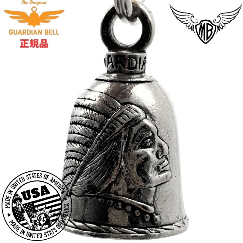 ガーディアンベル,GUARDIAN BELL | Motobluez Web Shopping