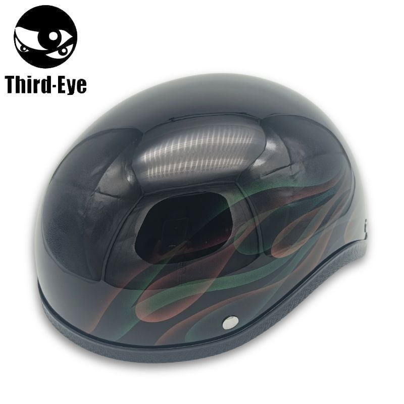 サードアイ ジェットヘル Third-Eye 青色 スピーカー付き サードアイ ヘルメットのおすすめ人気商品一覧 通販 - Yahoo!ショッピング