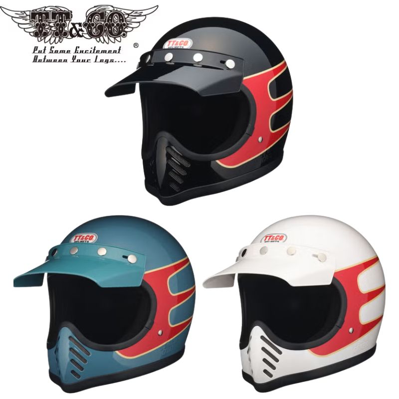 特集】TT&CO. | Motobluez Web Shopping