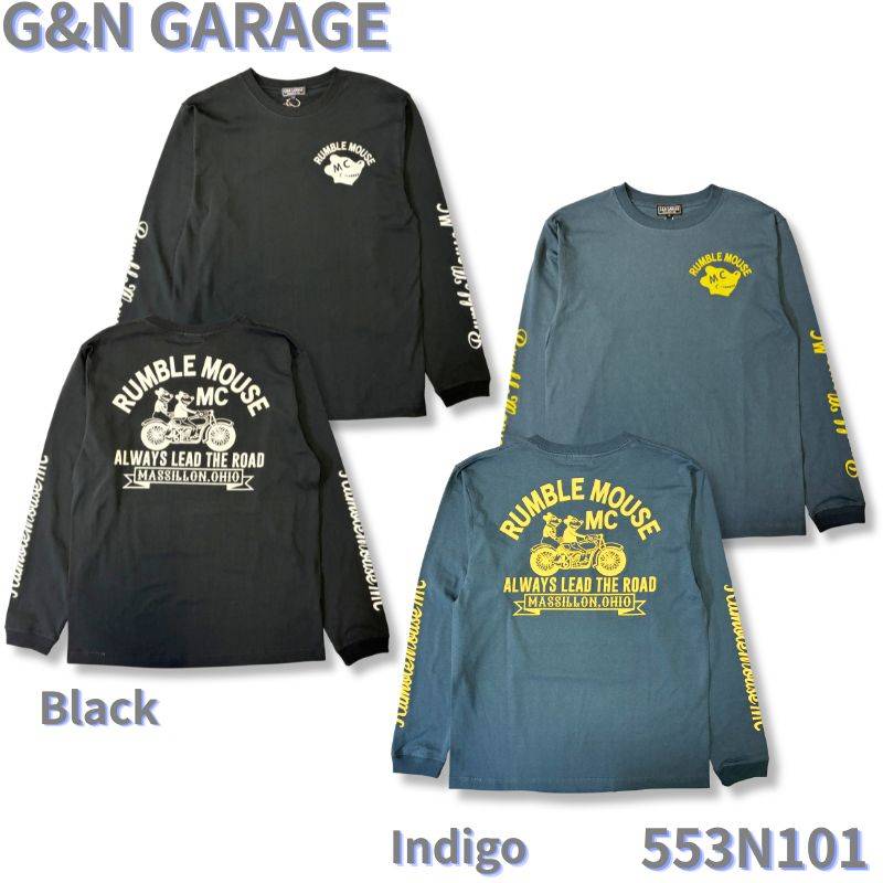 トップス,長袖Tシャツ | Motobluez Web Shopping