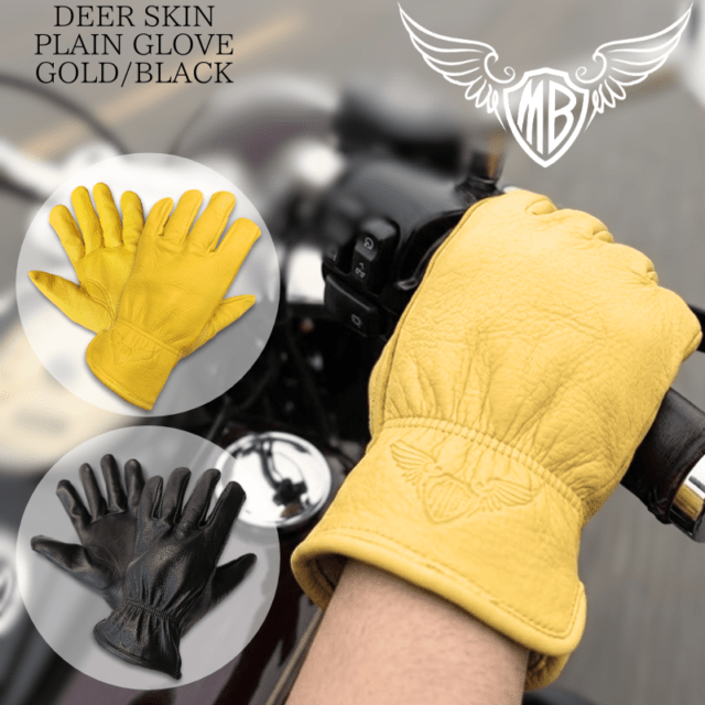 SWITCHBLADE チェーンレザーグローブ Mサイズ グローブ | Motobluez Web Shopping