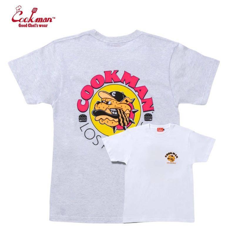 ブランド別,COOKMAN,Tシャツ | Motobluez Web Shopping