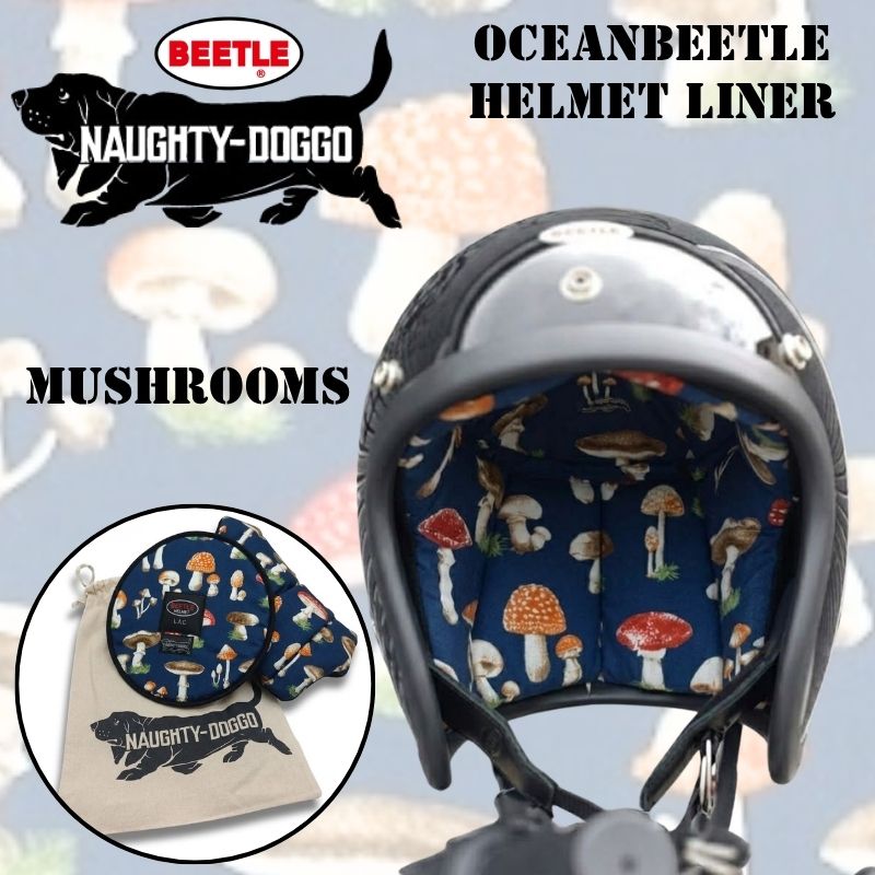 特集】OCEAN BEETLE | Motobluez Web Shopping