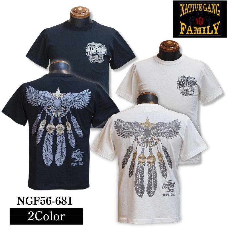 ブランド別,CHIGIRI/NATIVE GANG FAMILY | Motobluez Web Shopping