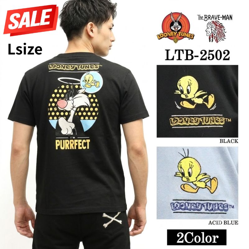 ブランド別,LOONEY TUNES（ルーニーテューンズ） | Motobluez Web Shopping