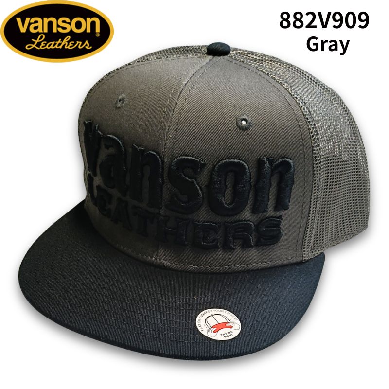 ブランド別,VANSON／バンソン,キャップ | Motobluez Web Shopping