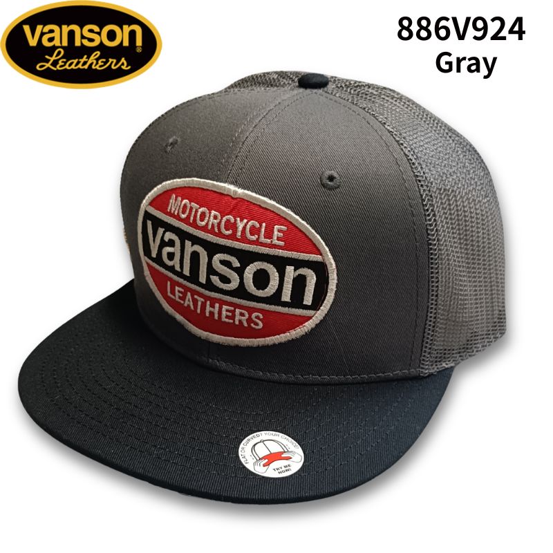ブランド別,VANSON／バンソン,キャップ | Motobluez Web Shopping