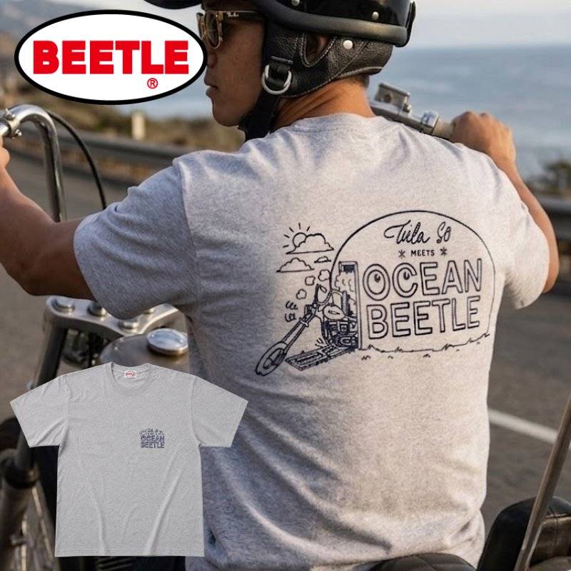 特集】OCEAN BEETLE,APPAREL | Motobluez Web Shopping