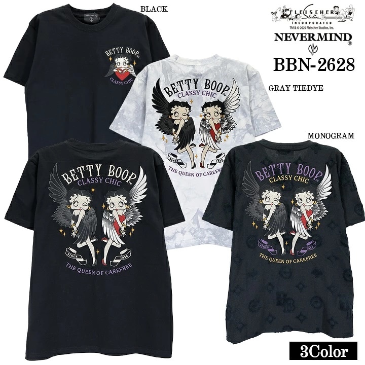 ブランド別,BETTY BOOP（ベティ・ブープ） | Motobluez Web Shopping
