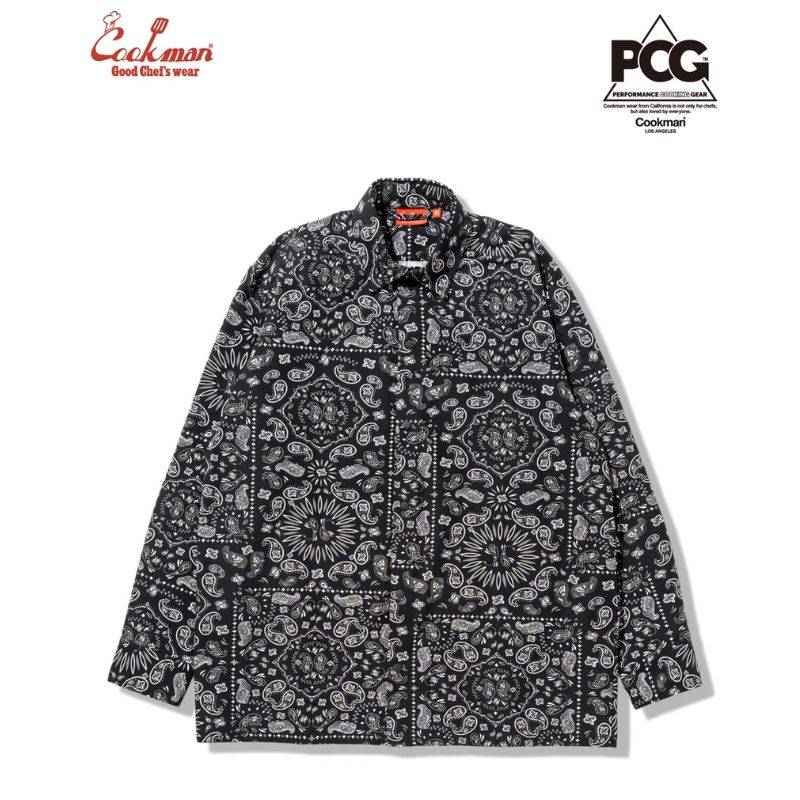 ブランド別,COOKMAN,シャツ | Motobluez Web Shopping