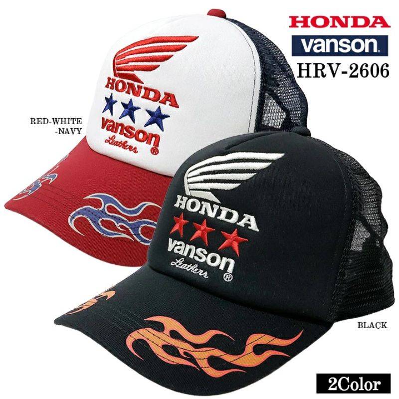 ブランド別,VANSON／バンソン,キャップ | Motobluez Web Shopping