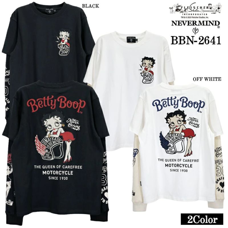 ブランド別,BETTY BOOP(ベティ・ブープ) | Motobluez Web Shopping ブランド別,BETTY BOOP(ベティ・ブープ) | Motobluez Web Shopping