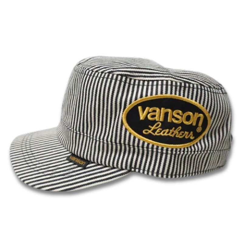 セール！30％オフ！】VANSON バンソン ワークキャップ WORK CAP 帽子