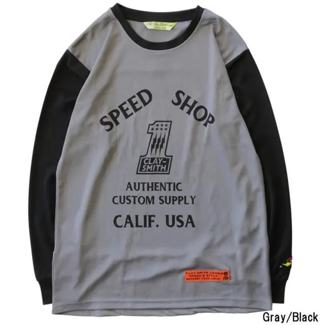 Clay Smith Engineering Tシャツ 5枚セット Clay Smith Speed Shop T-Shirt