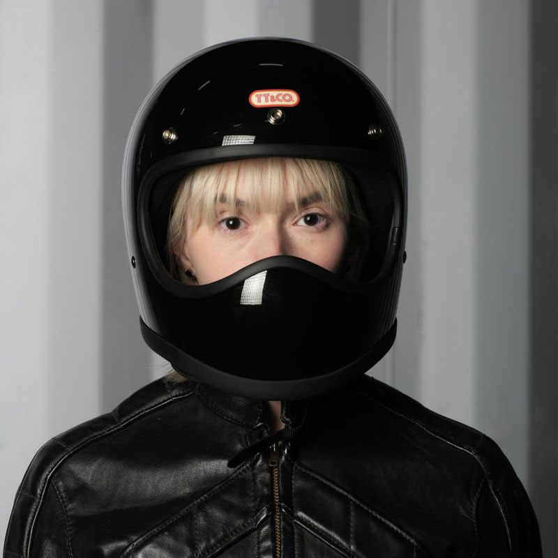 TT&CO.】トゥーカッター SG/DOT スタンダード ブラック ティーティー