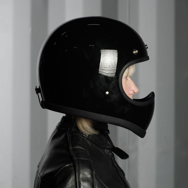 TT&CO.】トゥーカッター SG/DOT スタンダード ブラック ティーティー