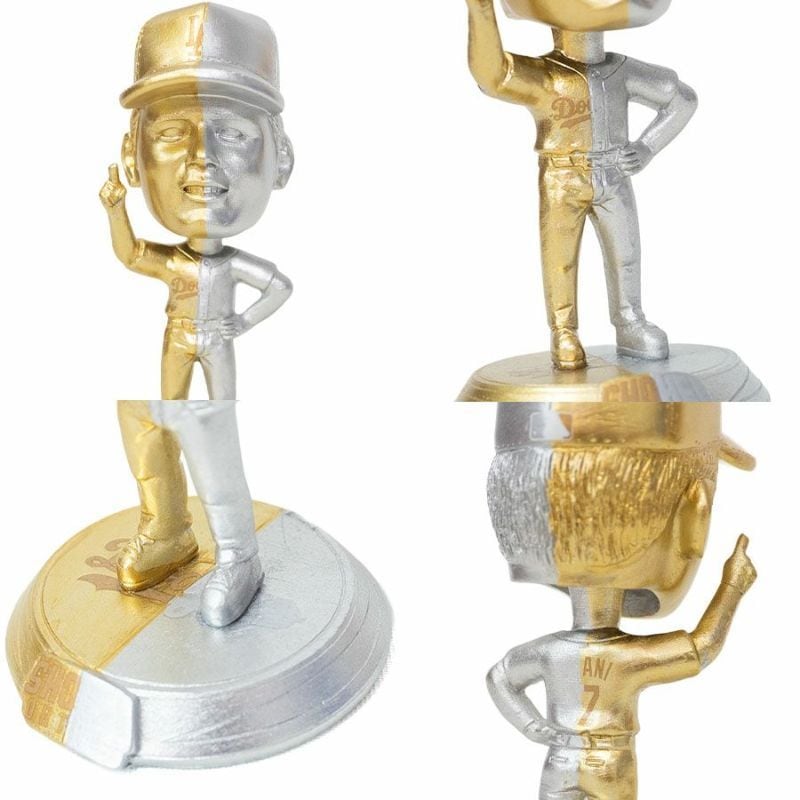 HOME GAME】MLB FOCO ドジャース 大谷翔平 ボブルヘッド フィギュア