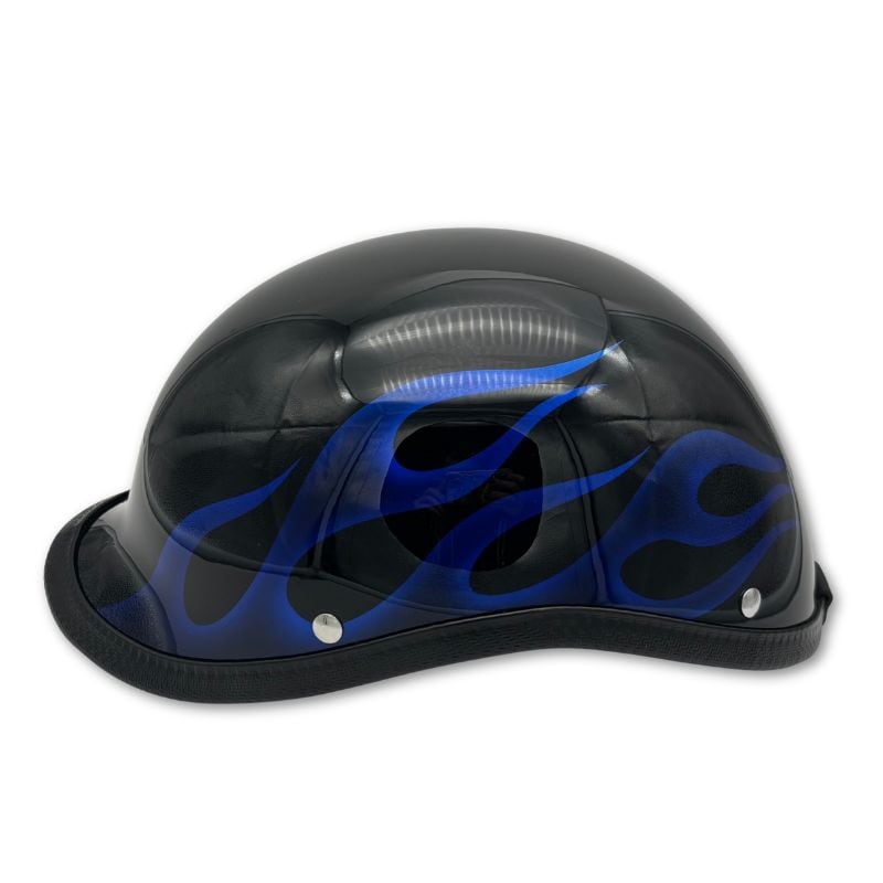 1点限り】Third-Eye 装飾用 カスタムペイント ハーフヘルメット