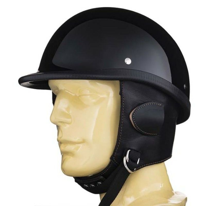 tt &co USAジョッキー　マッドブラック　本革イヤーマフ付き Amazon.co.jp: TT＆CO. 本革 イヤーカバー スタンダード