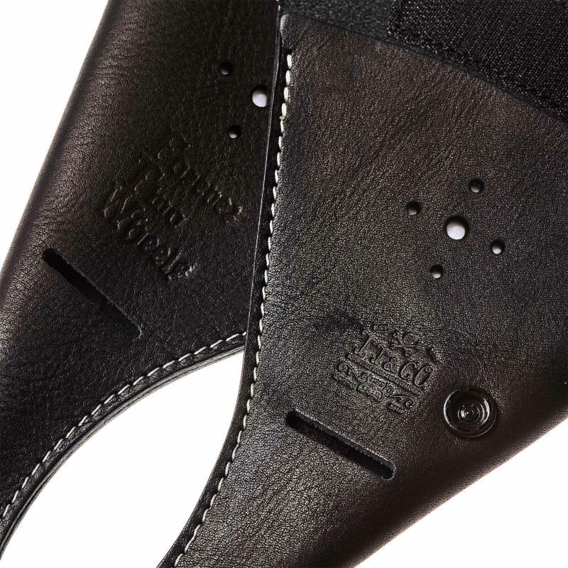 TT&CO.】本革 イヤーカバー スタンダード ブラック Ear Covers