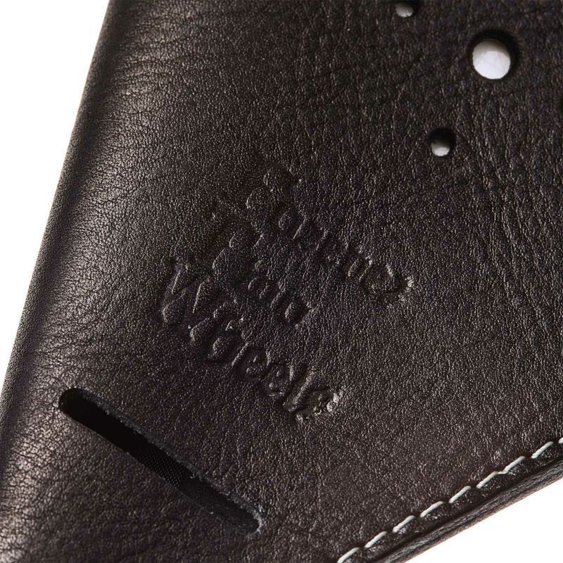 TT&CO.】本革 イヤーカバー スタンダード ブラック Ear Covers