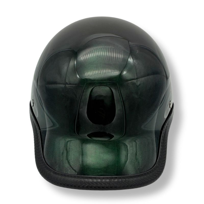 1点限り】Third-Eye 装飾用 カスタムペイント ハーフヘルメット