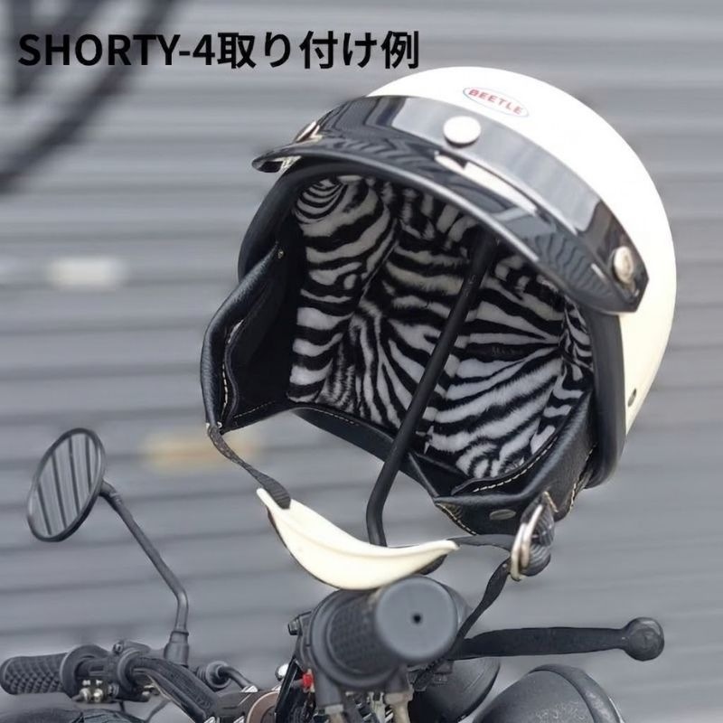 受注生産品】NAUGHTY-DOGGO オーシャンビートル ヘルメット 専用