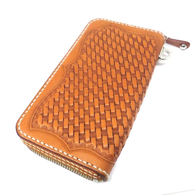 商品入れ替えの為 10%OFF】GOD VALLEY ハンドメイド ラウンド