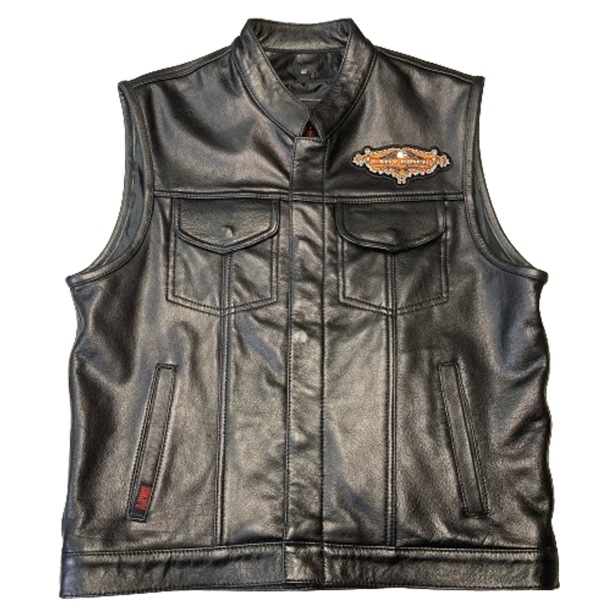 HOT LEATHERS】ホットレザーズ 「LADY RIDER」レディーライダー