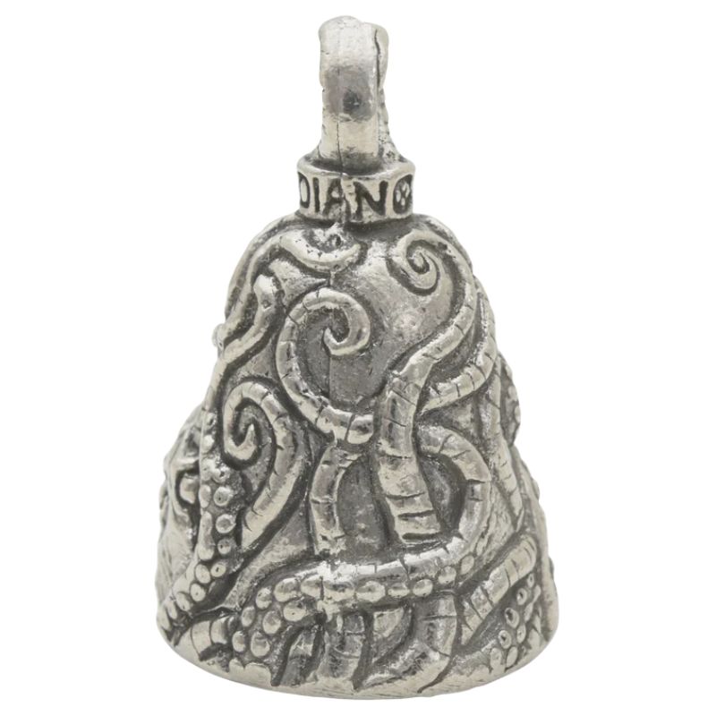 送料無料！】米国製 ガーディアンベル 「 Kraken 」お守り 魔除け