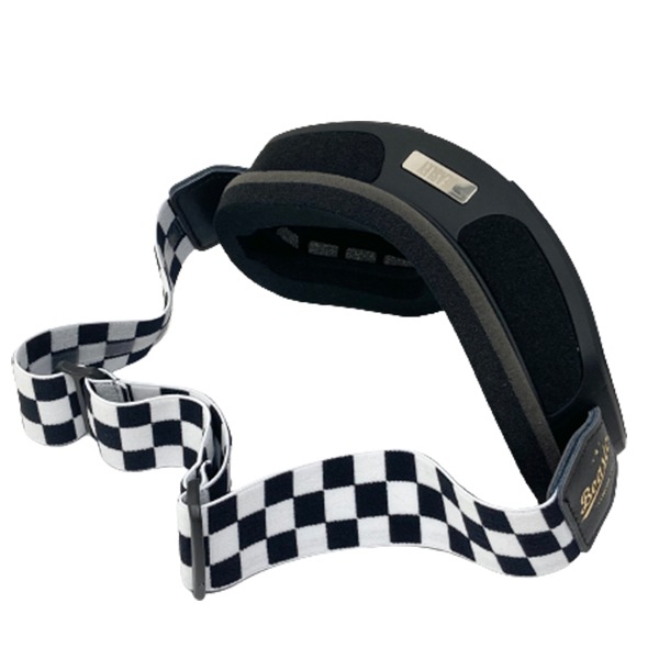 BEASLEY Moto Goggle モトゴーグル オートバイヘルメット｜2カラー