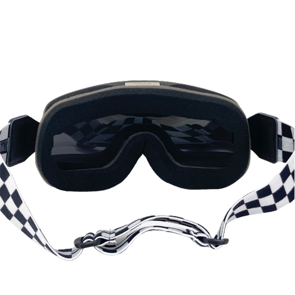 BEASLEY Moto Goggle モトゴーグル オートバイヘルメット｜2カラー